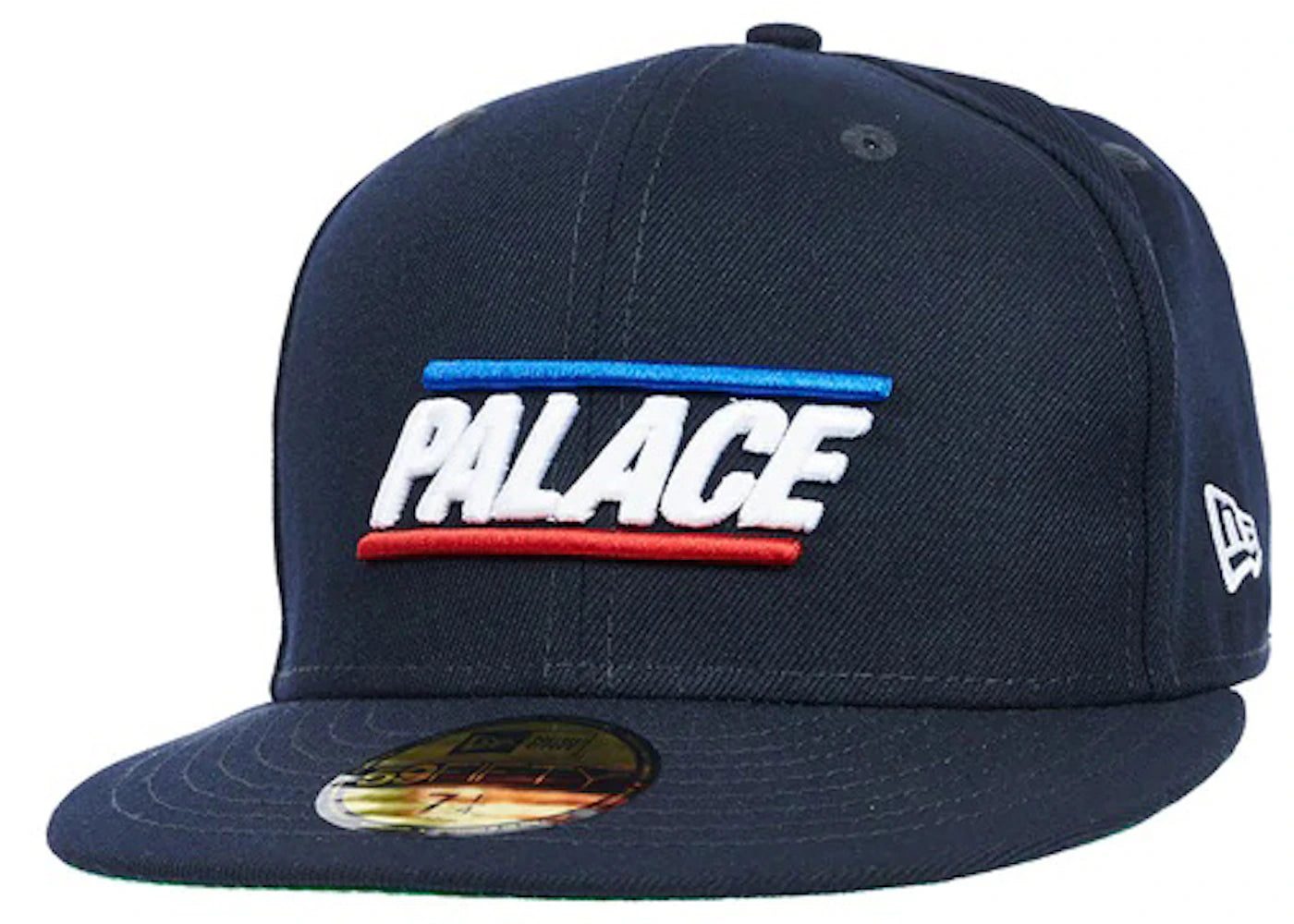 Palace Basically A New Era Cap Navy