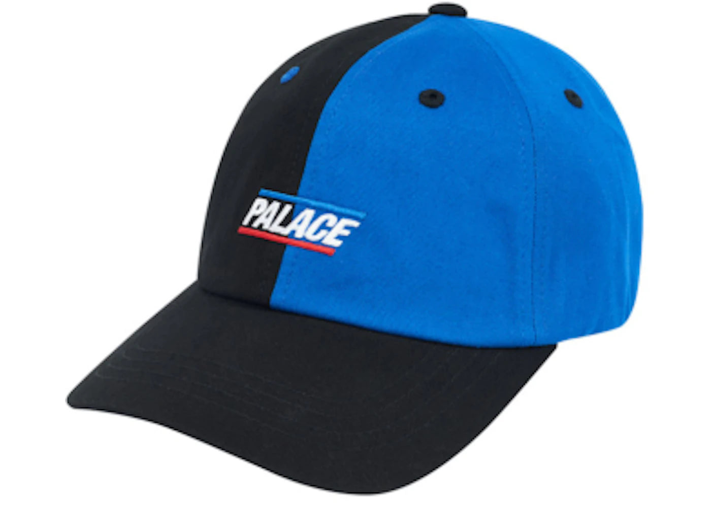Palace Basically A Split 6-Panel Blue