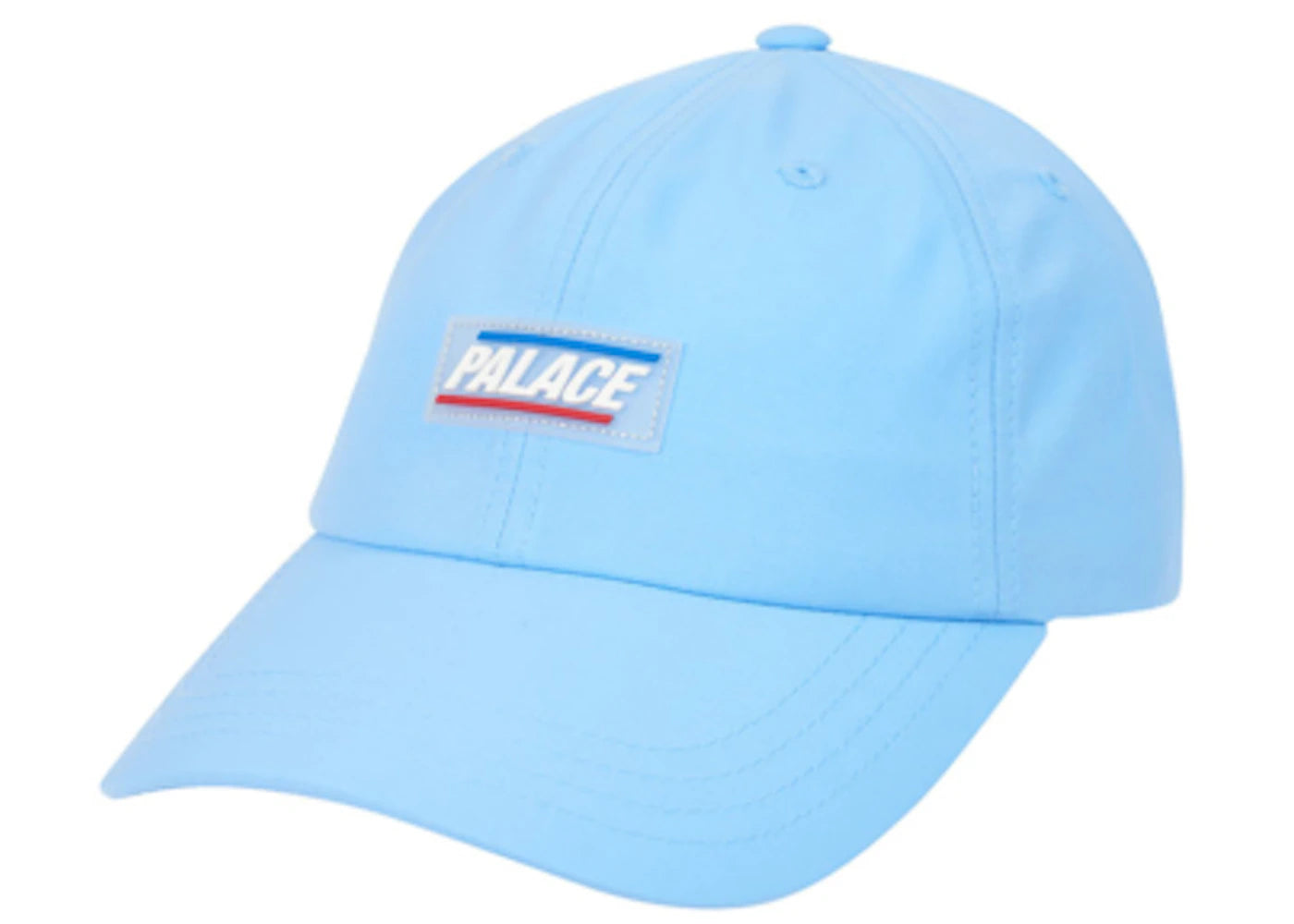 Palace Basically A Sports Shell 6-Panel Blue