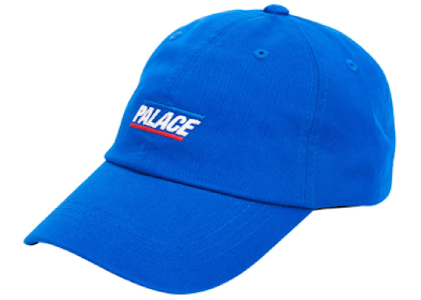 Palace Basically a 6-Panel Blue