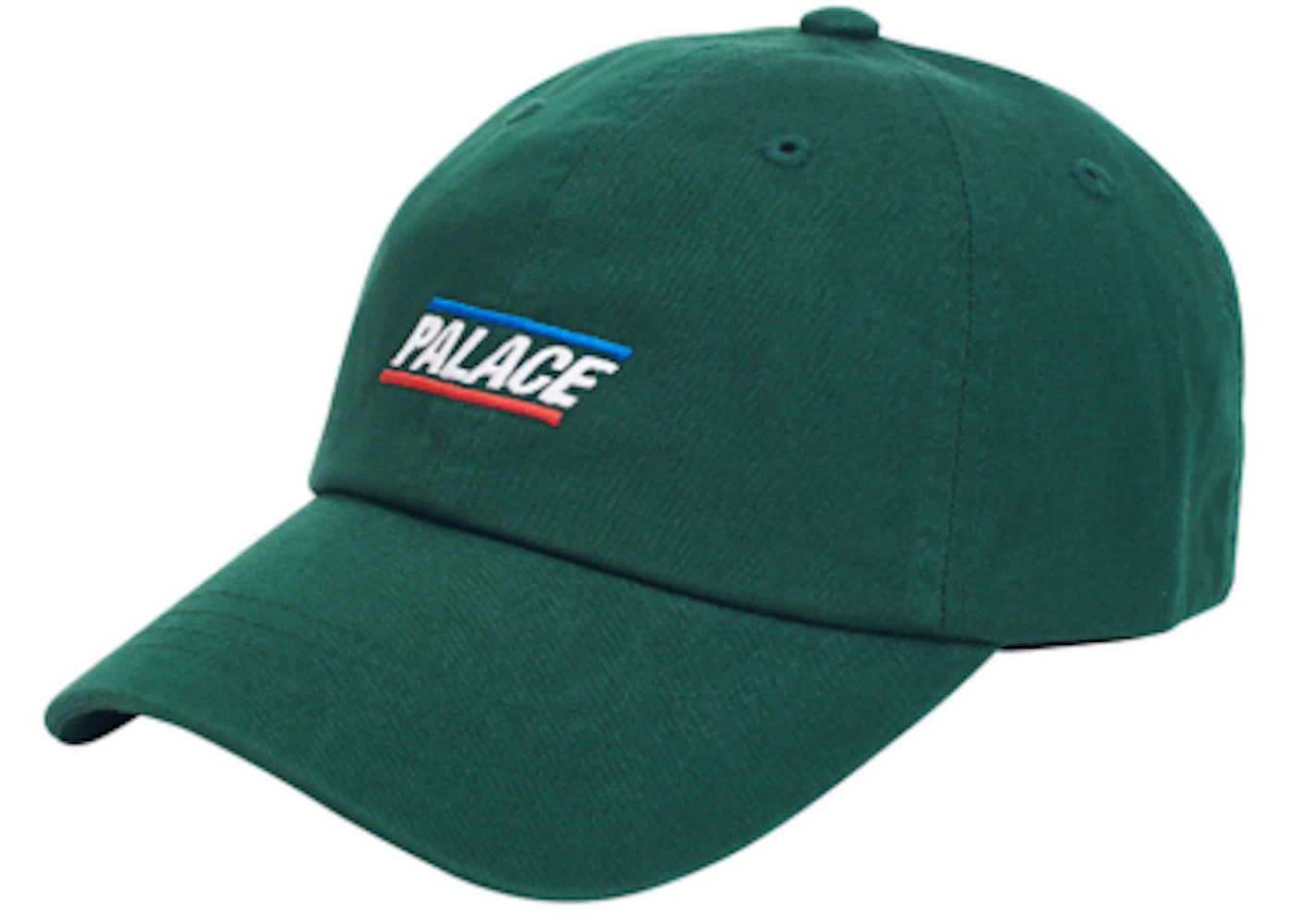 Palace Basically a 6-Panel Green
