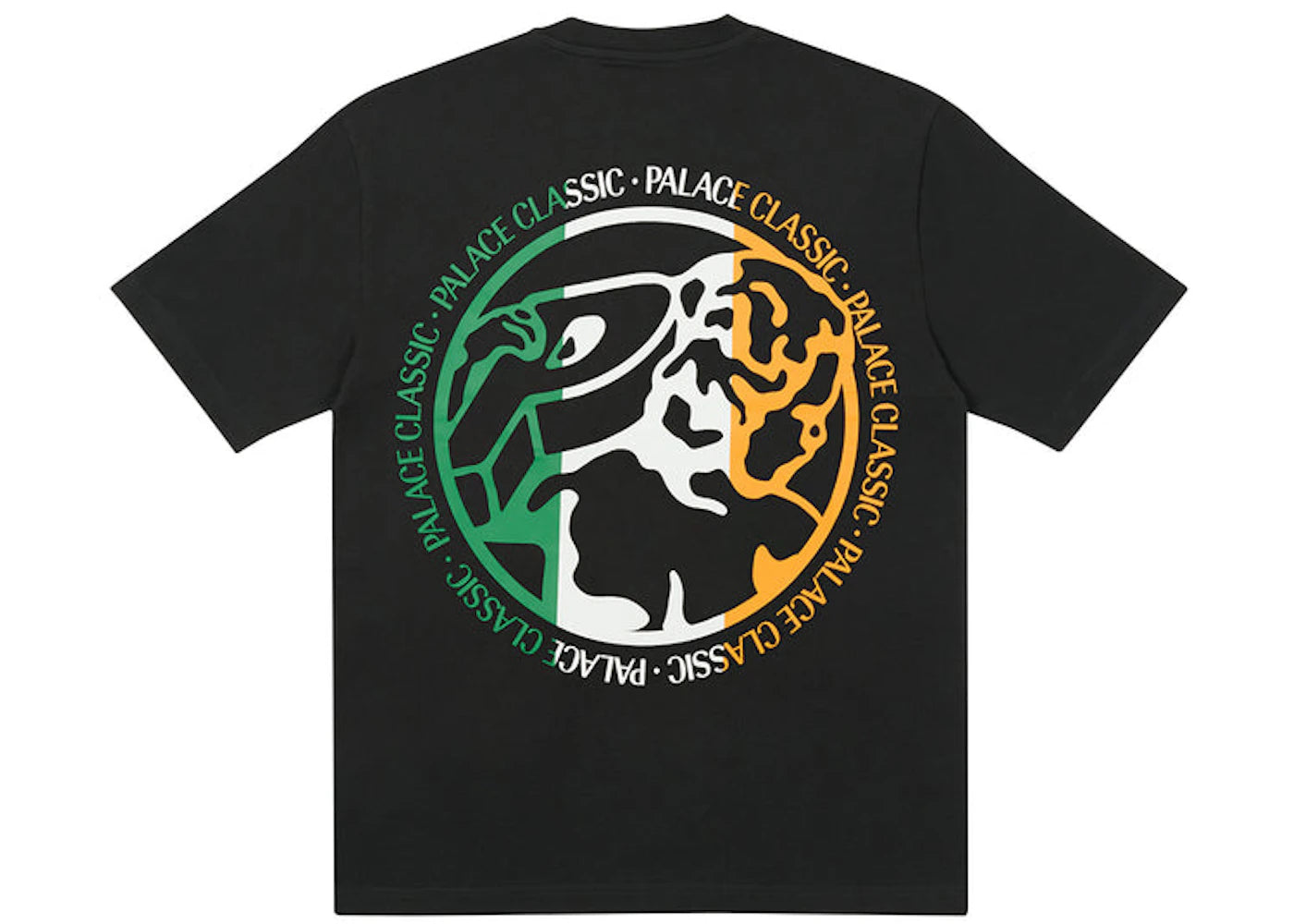 Palace Classico T-shirt Black
