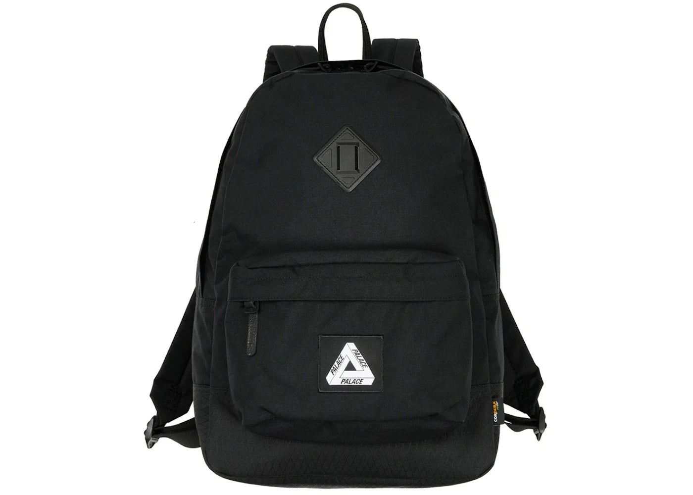 Palace Cordura Tri-Backpack Black
