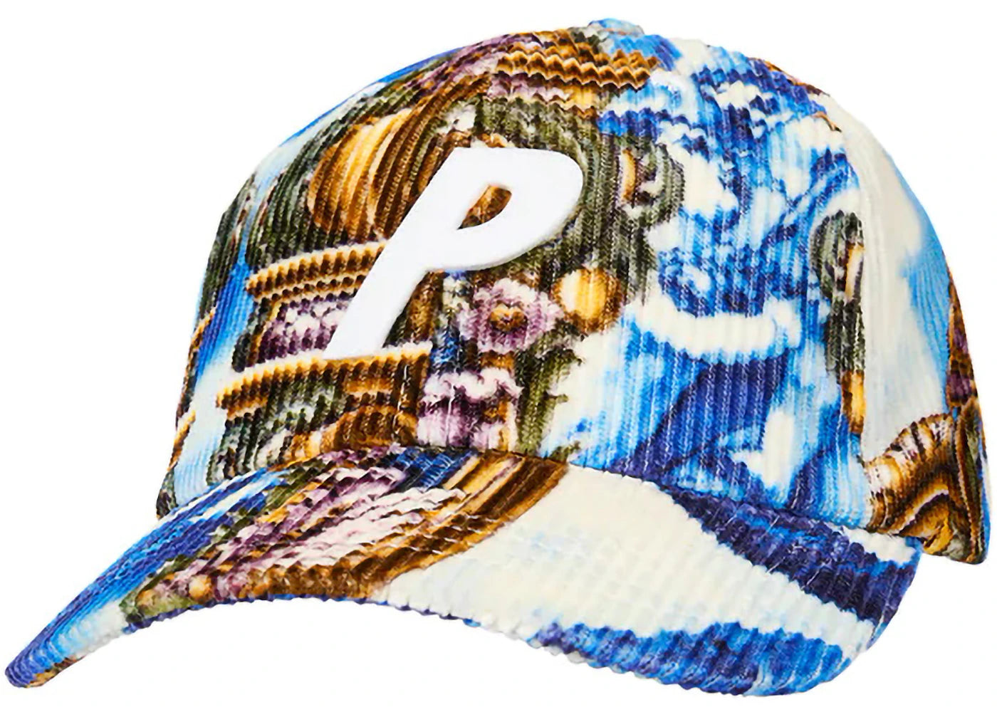Palace Corduroy P 6-Panel Holy Grail