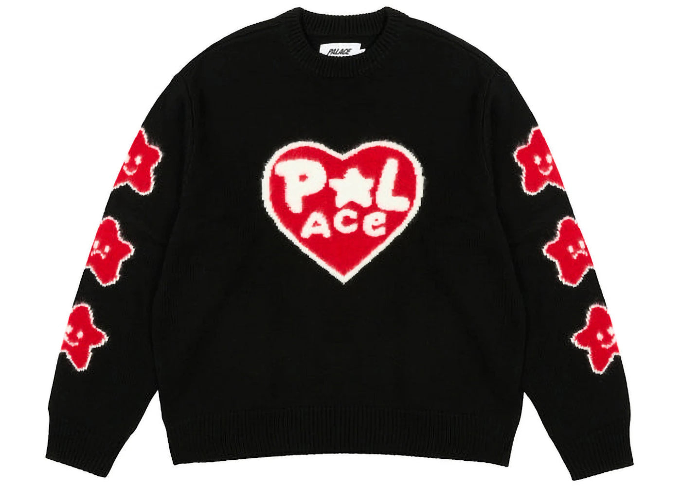 Palace Cosy Knit (FW24) Black
