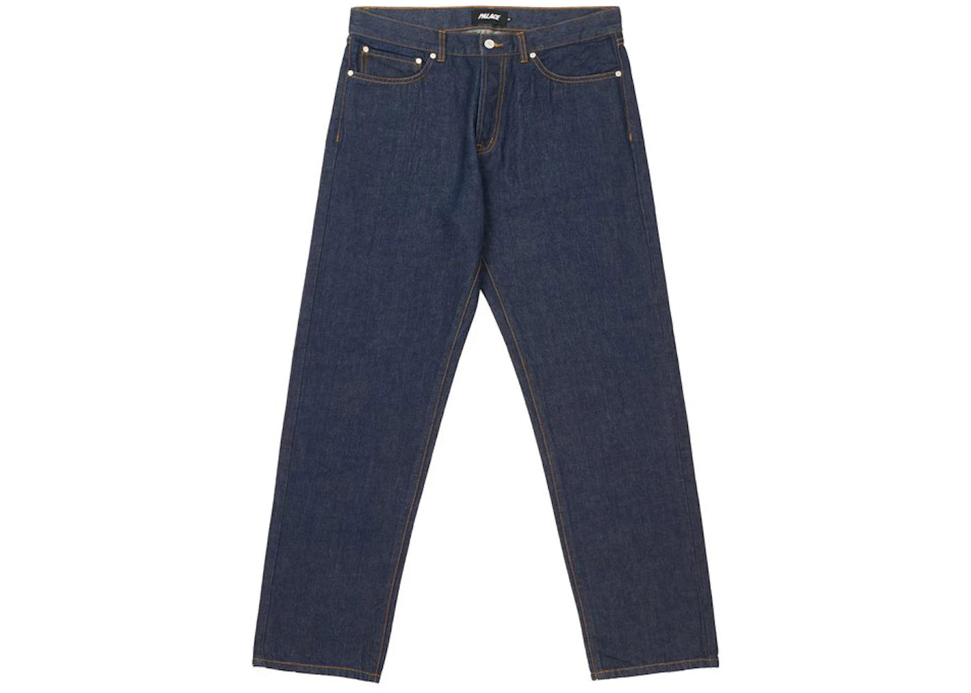 Palace Denim Jean Indigo Rinse
