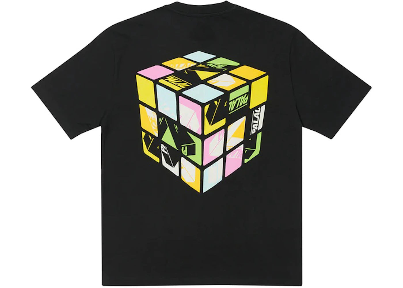 Palace Don't Be Square T-shirt Black