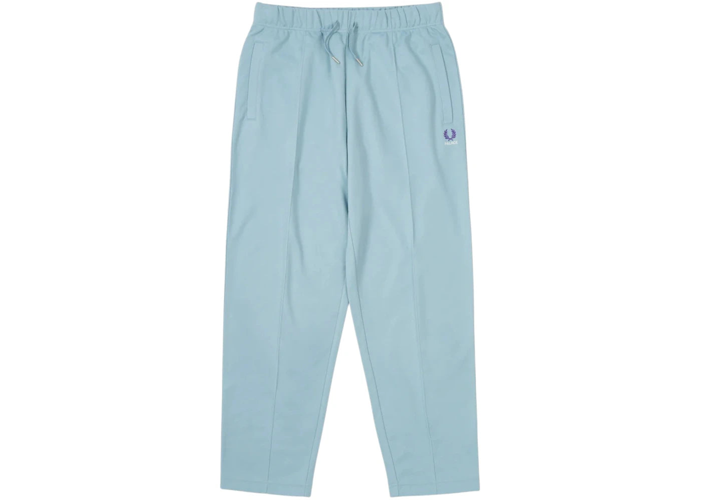 Palace Fred Perry Track Pant Dusty Blue
