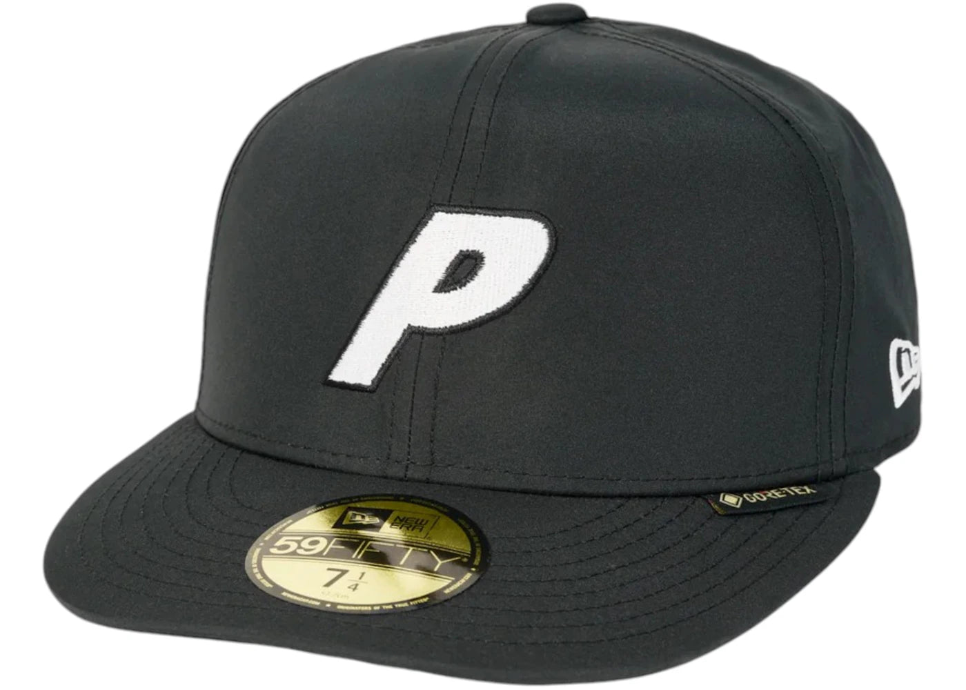 Palace GORE-TEX New Era P 59Fifty Black