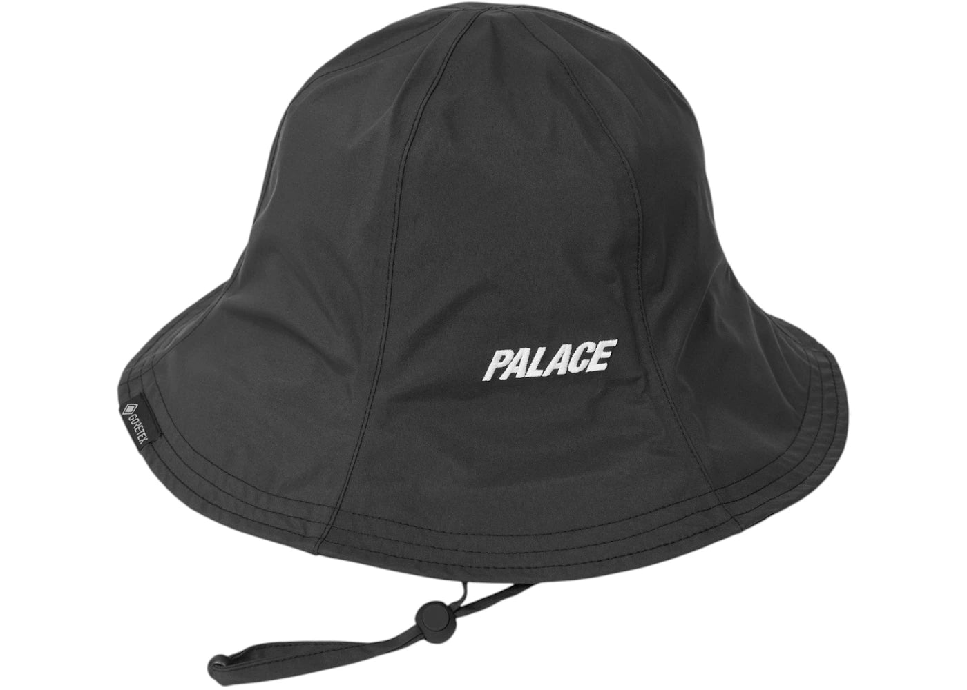 Palace GORE-TEX RN 3L Tulip Bucket Black