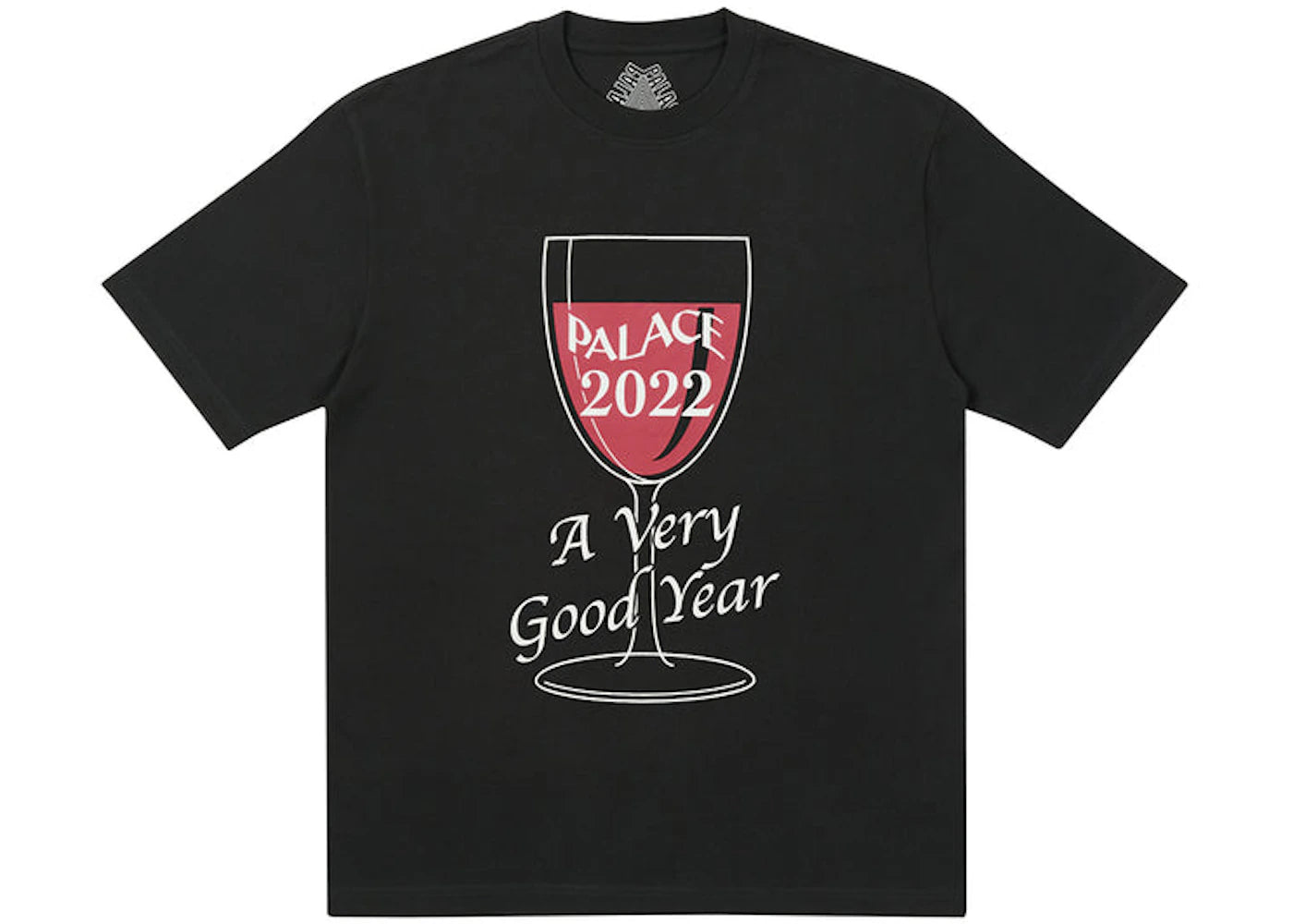 Palace Good Year T-shirt Black