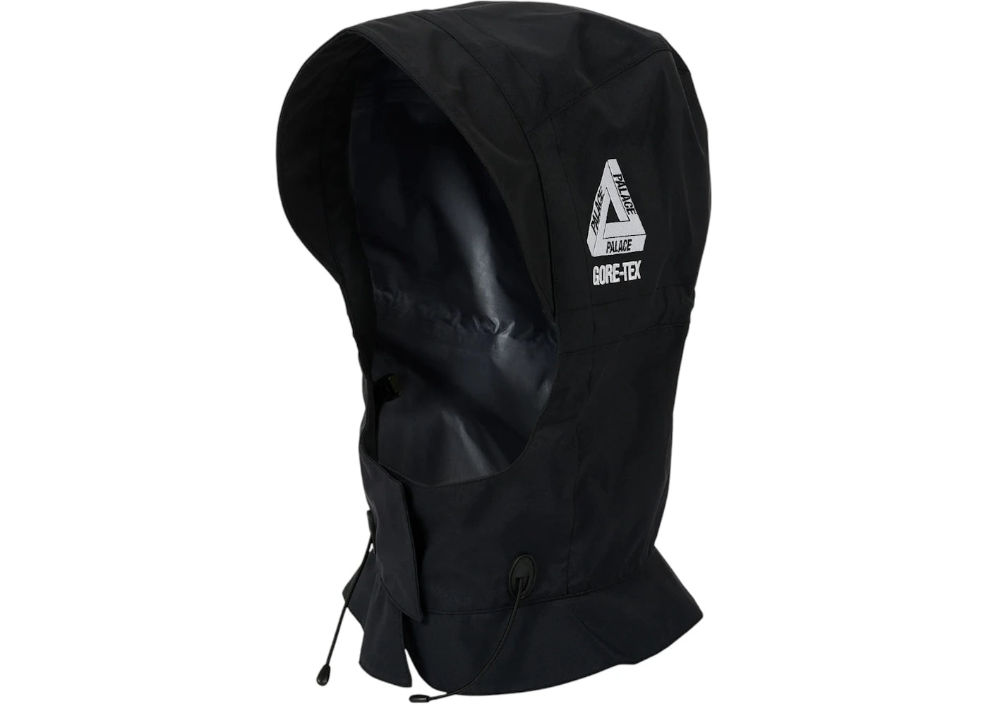 Palace Gore-Tex 3L Showerman Hood Black