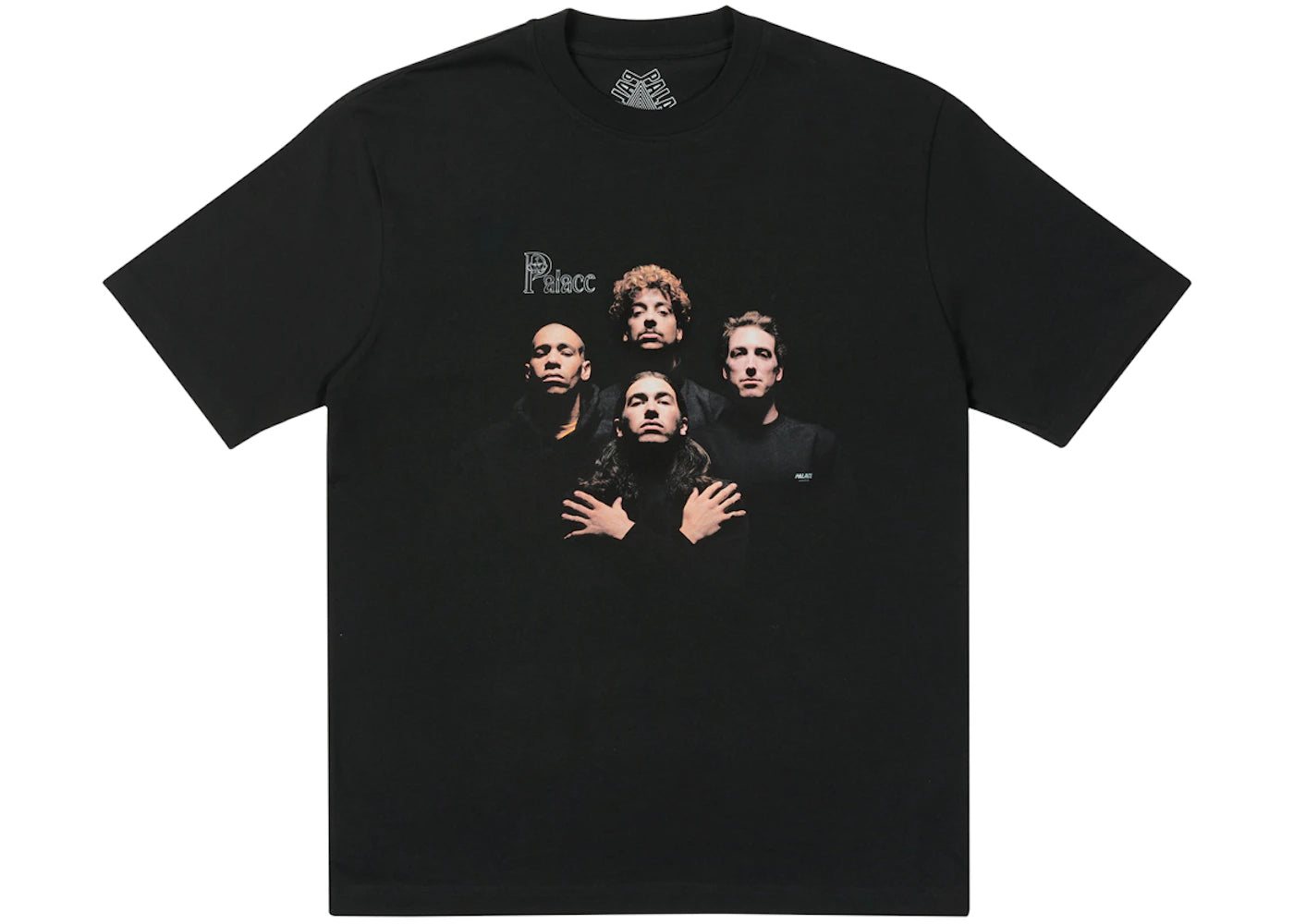 Palace It's A Kinda Magic T-shirt Black