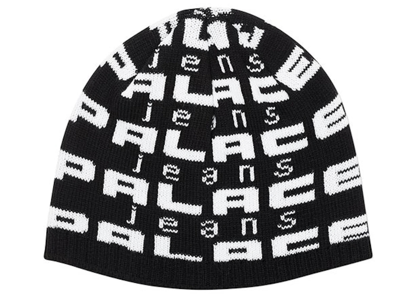 Palace Jeans Beanie Black