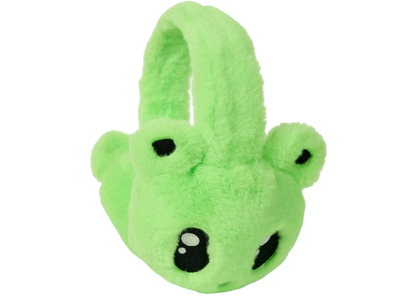 Palace Kawaii Plush Ear Warmer Green