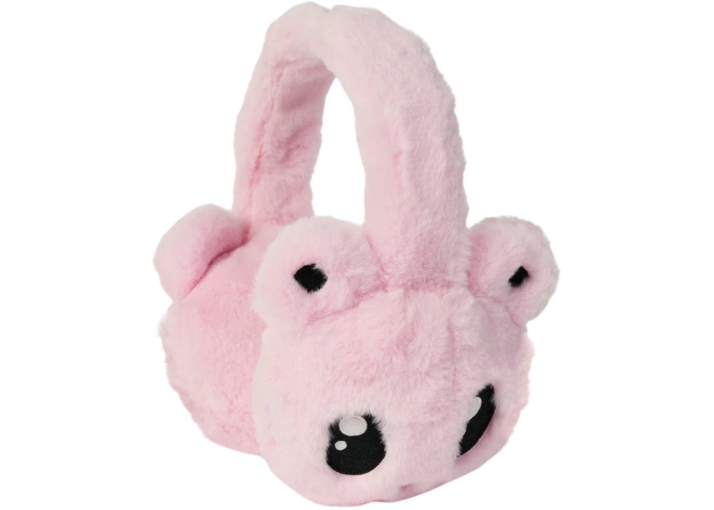Palace Kawaii Plush Ear Warmer Pink