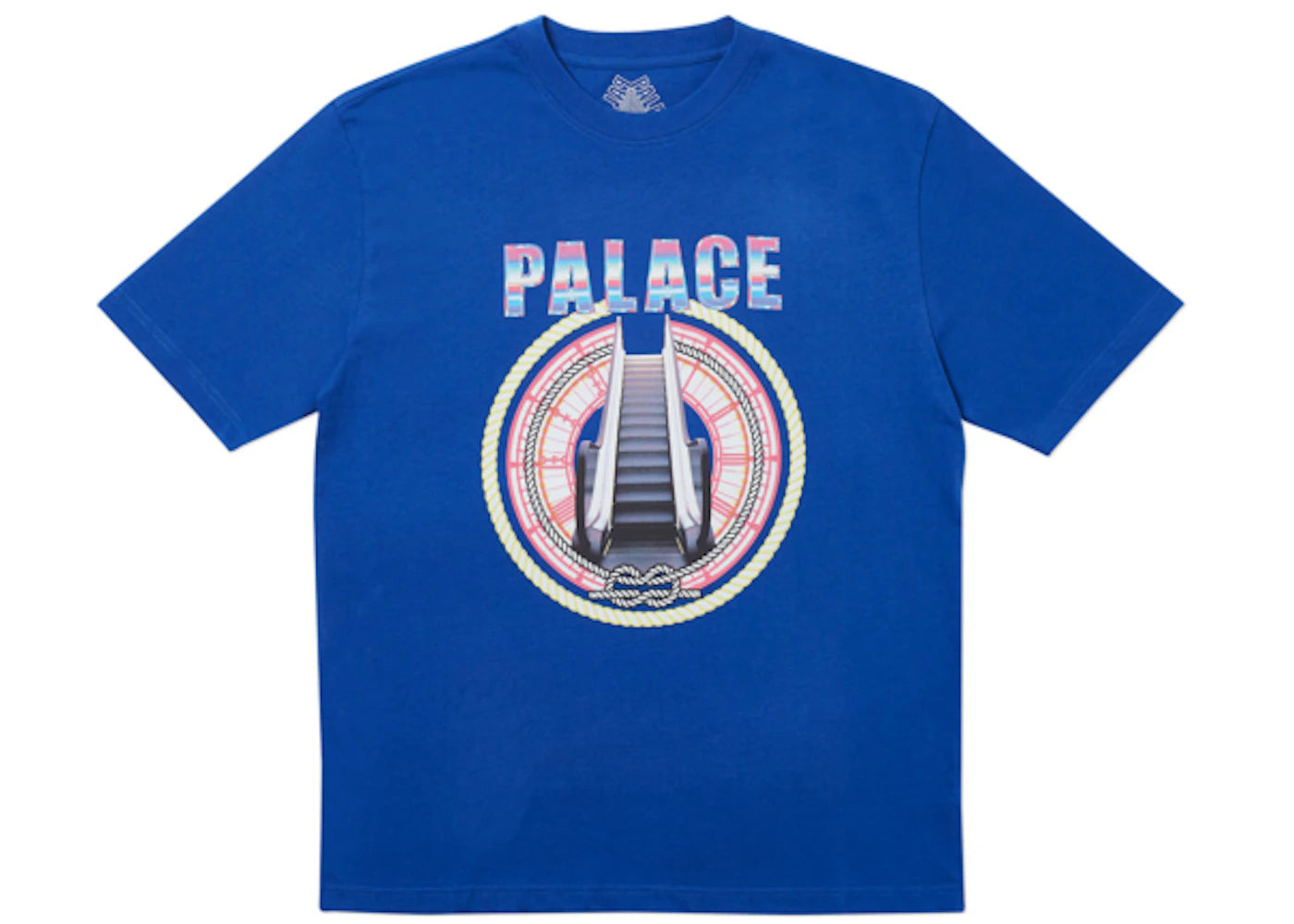 Palace Londinium T-Shirt Blue