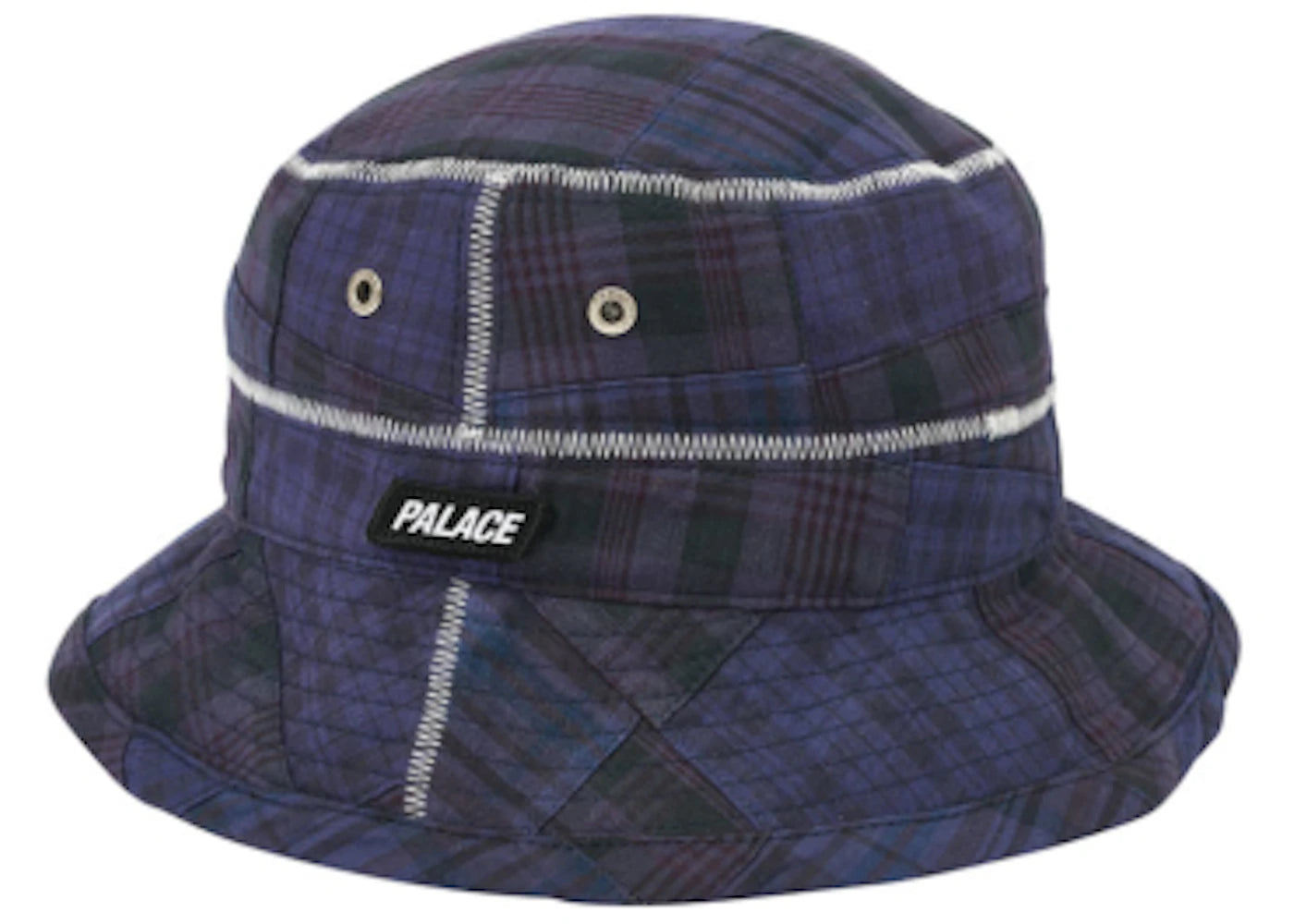 Palace Mad Rass Bucket Blue