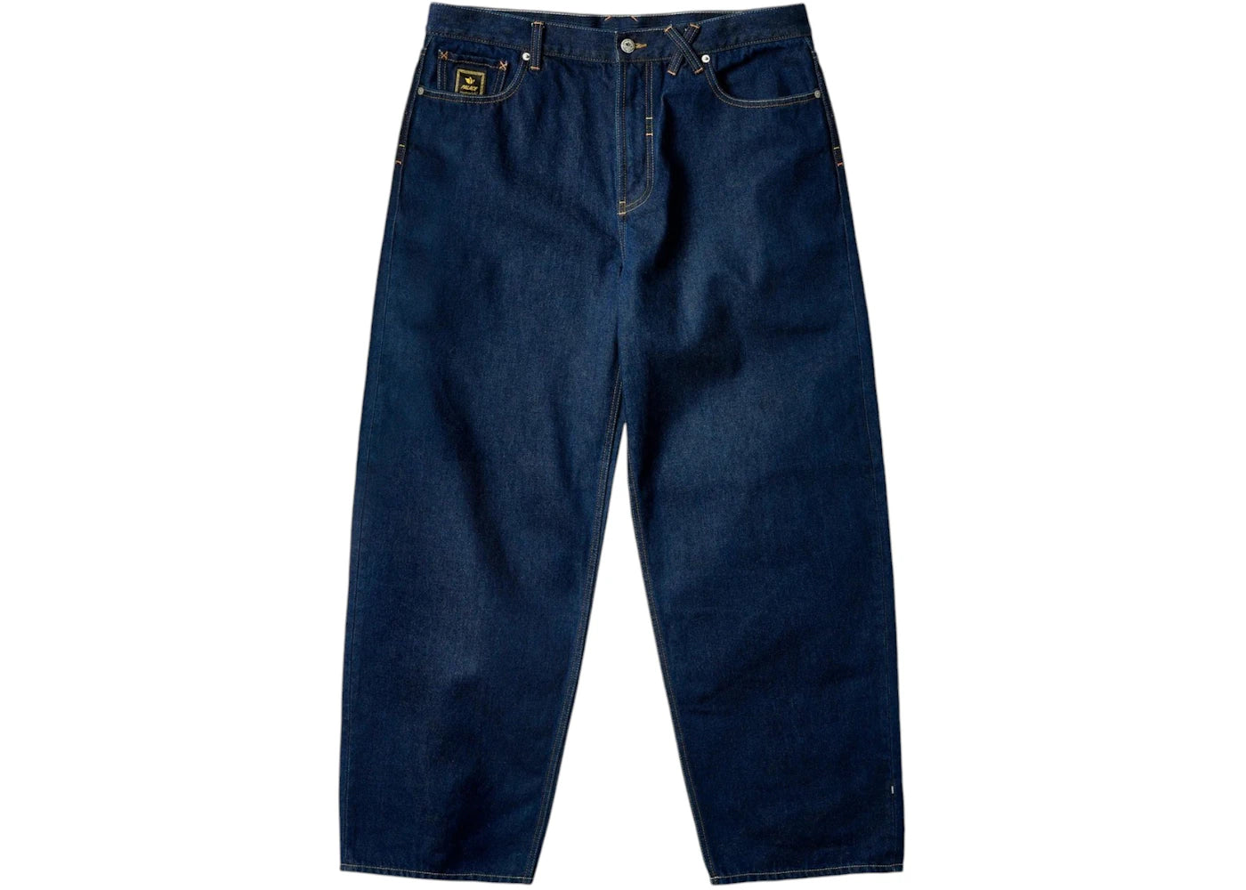 Palace Maharishi Baggy Denim Jean Indigo