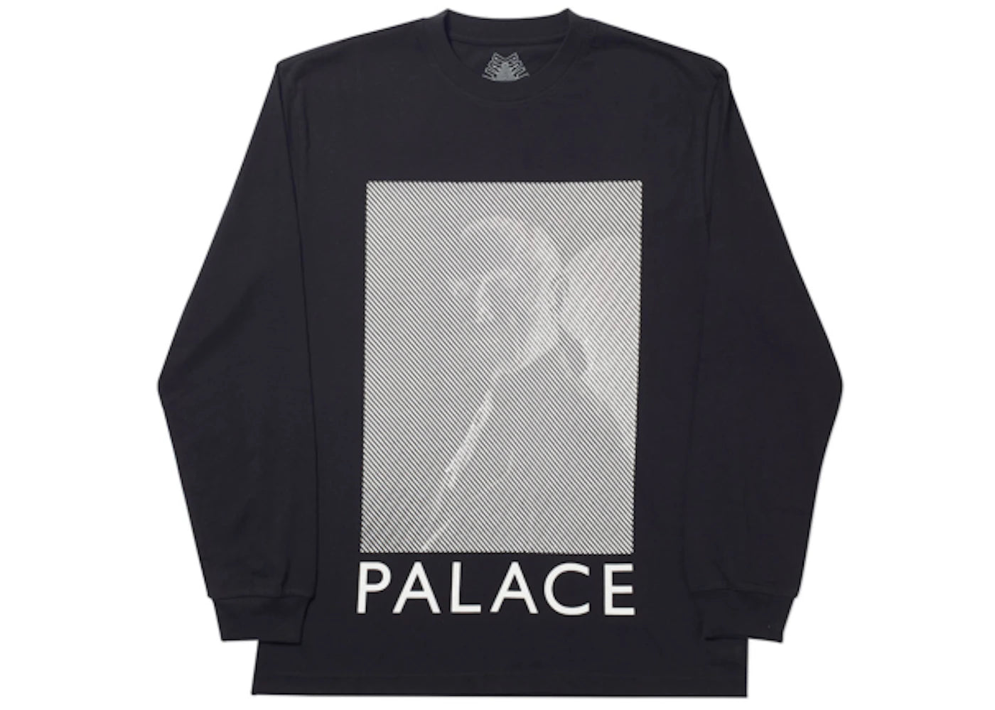 Palace P-Bela Longsleeve Black