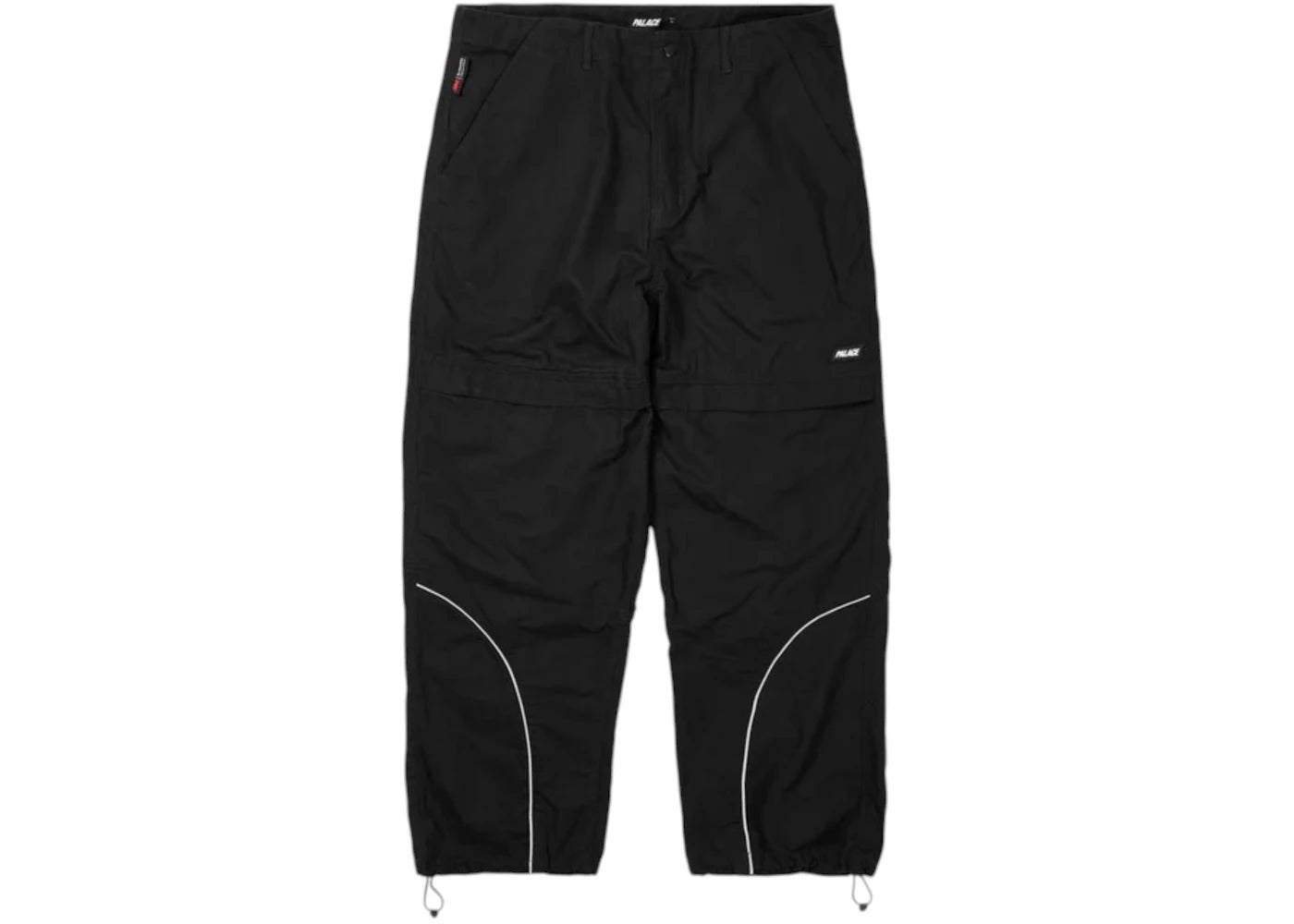 Palace P-Carp Trouser Black