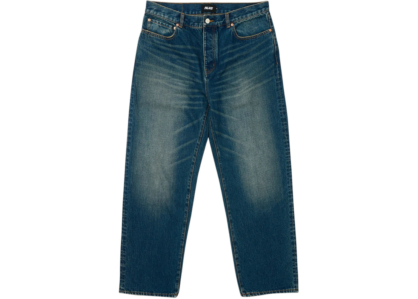 Palace P45 Jean Mid Wash