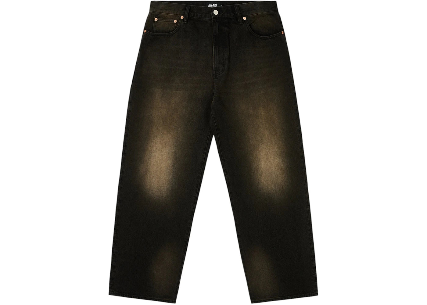 Palace P90 Baggy Jean Black