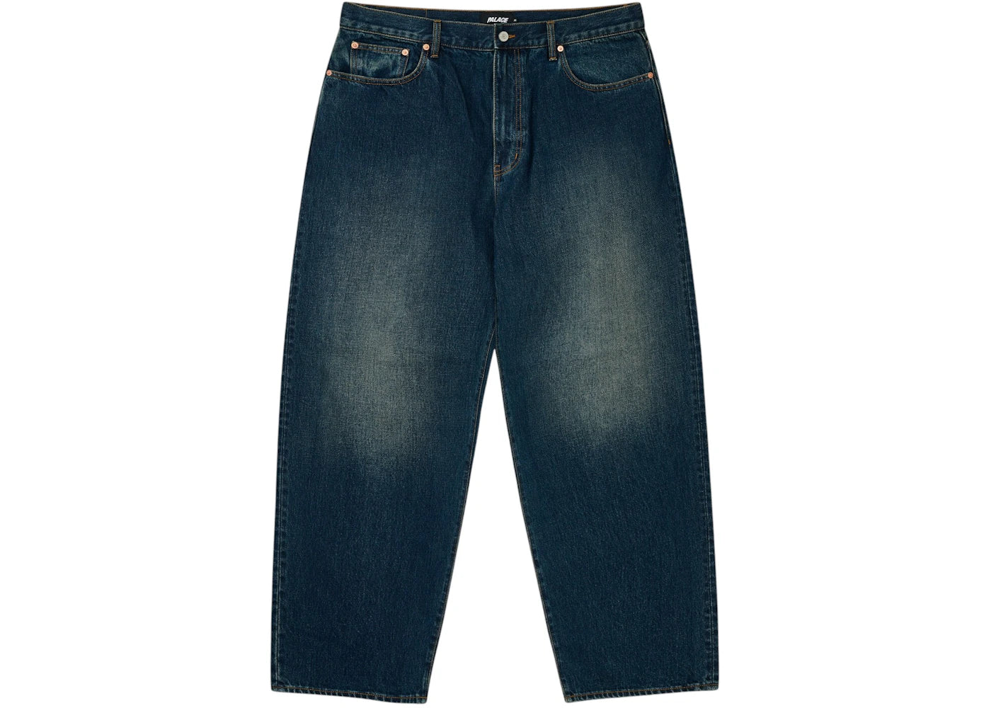 Palace P90 Baggy Jean Indigo
