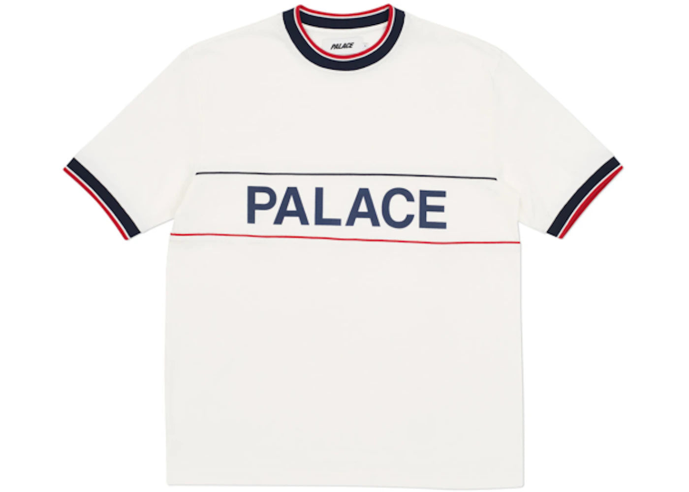 Palace Handle T-Shirt White