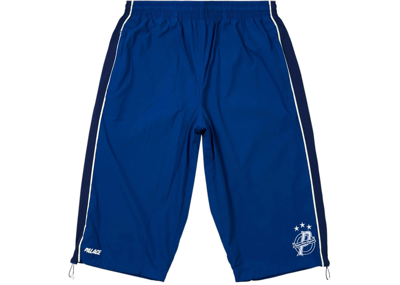 Palace Palais Pro-Team 3/4 Jogger Blue Berry