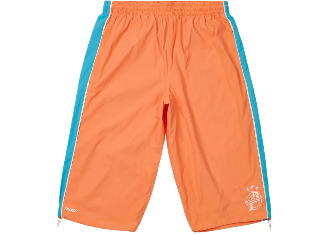 Palace Palais Pro-Team 3/4 Jogger Tiger Orange