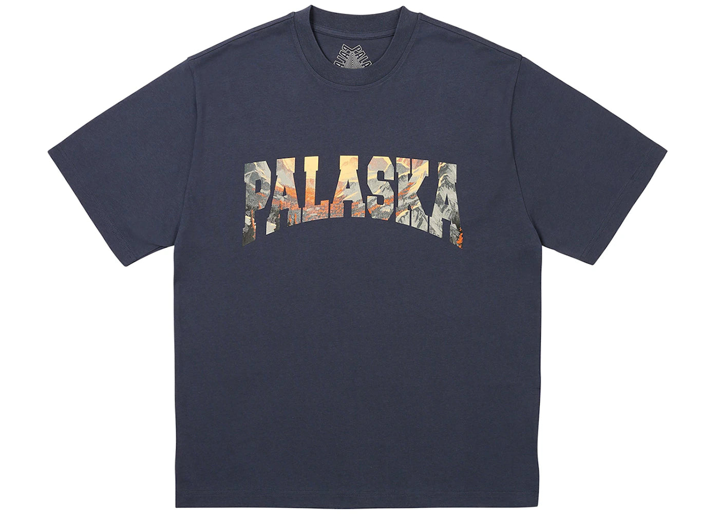 Palace Palaska T-Shirt (FW24) Navy