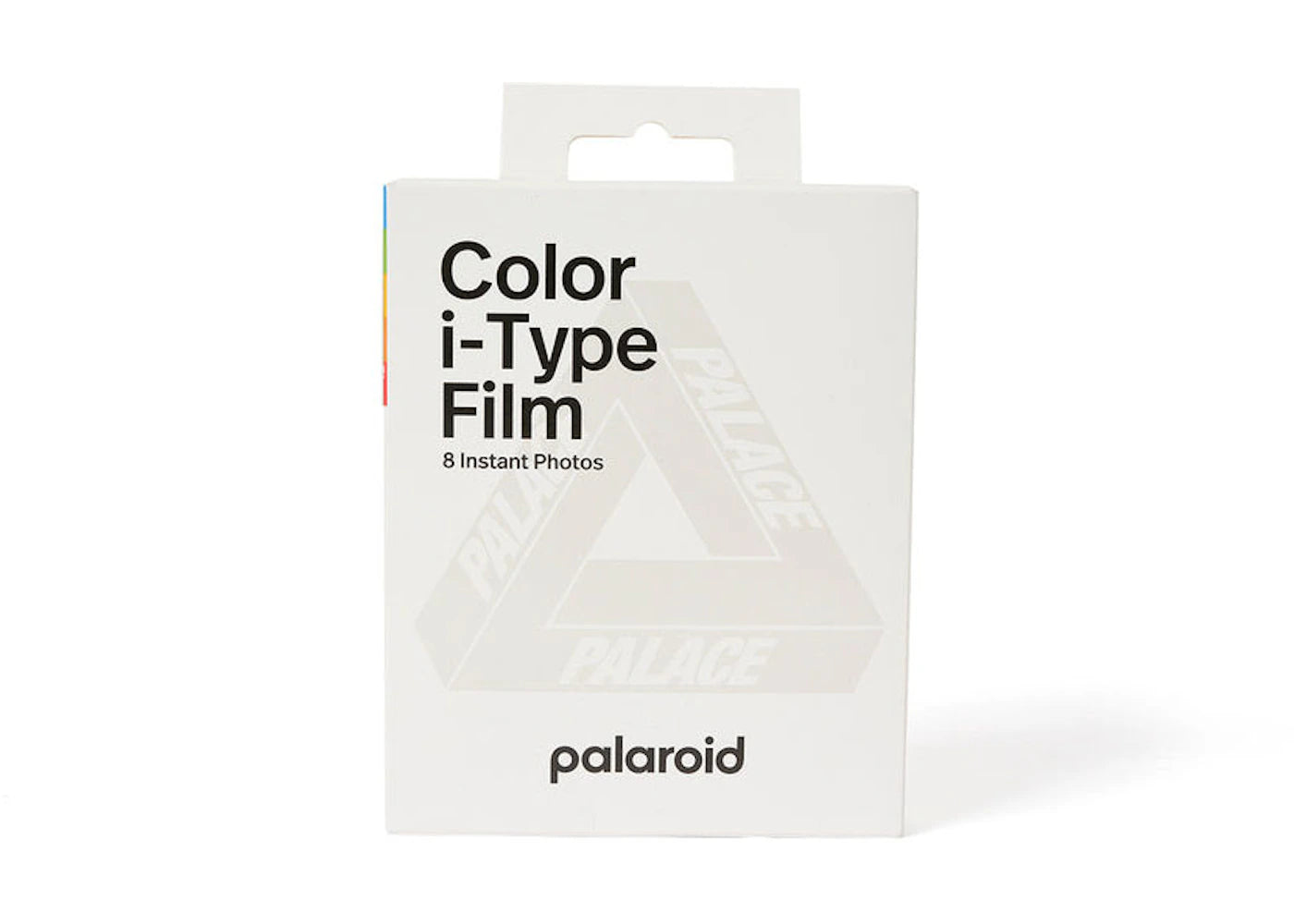 Palace Polaroid Color I-Type Film White