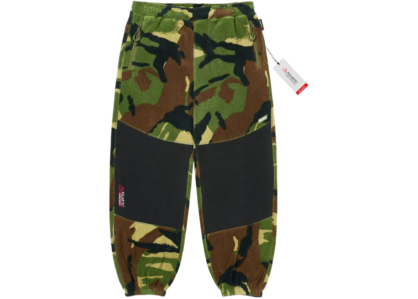 Palace Polartec Jogger Woodland Camo