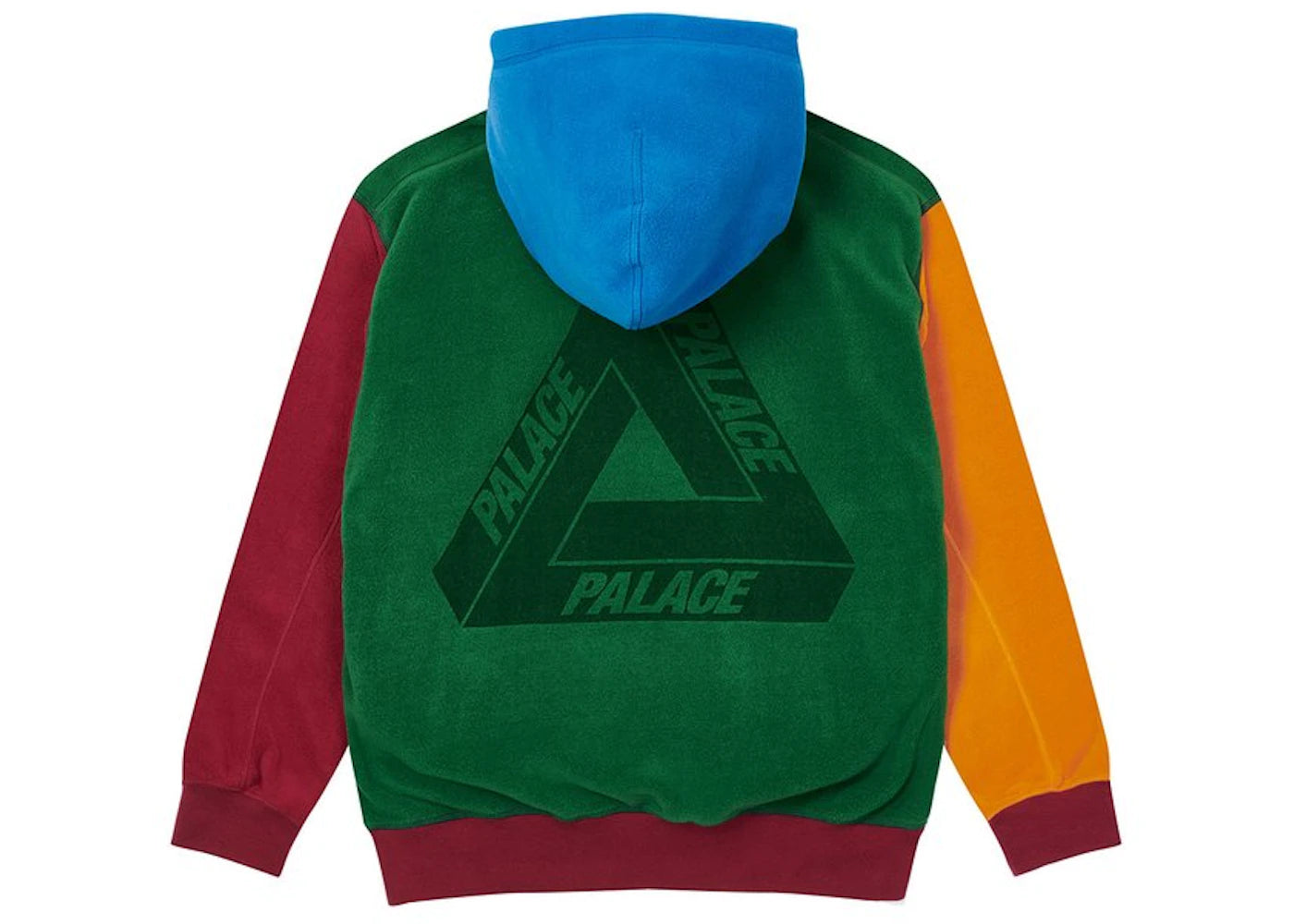Palace Polartec Lazer Hood Multi