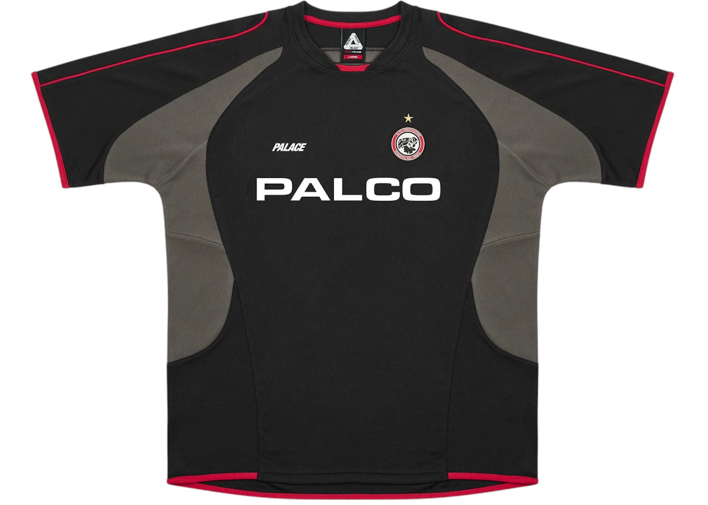 Palace Pro Team Palco Jersey Black