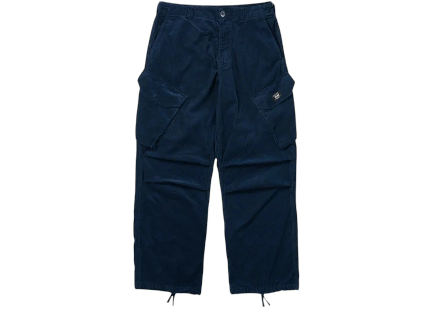 Palace RN Cord Cargo Trouser Navy
