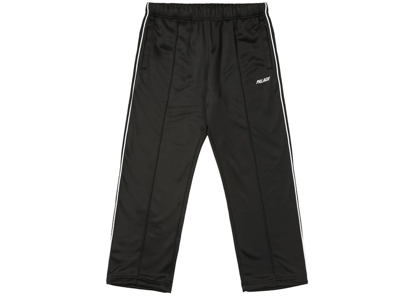 Palace Relax Track Pant Black