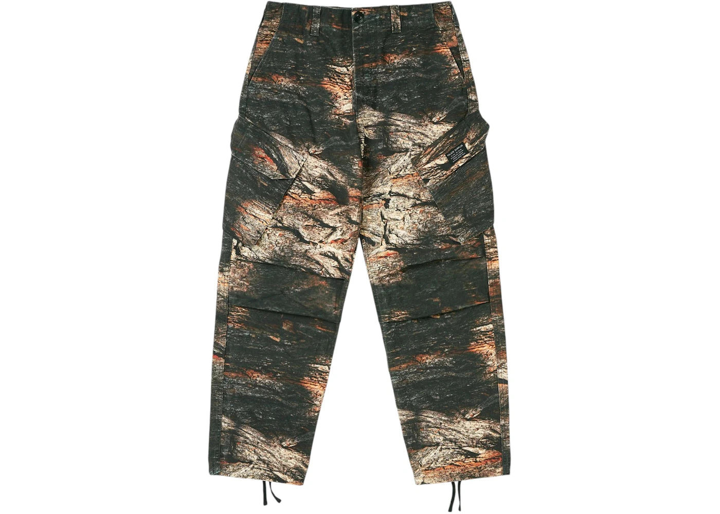 Palace Rn Cargo Trouser Bark DPM