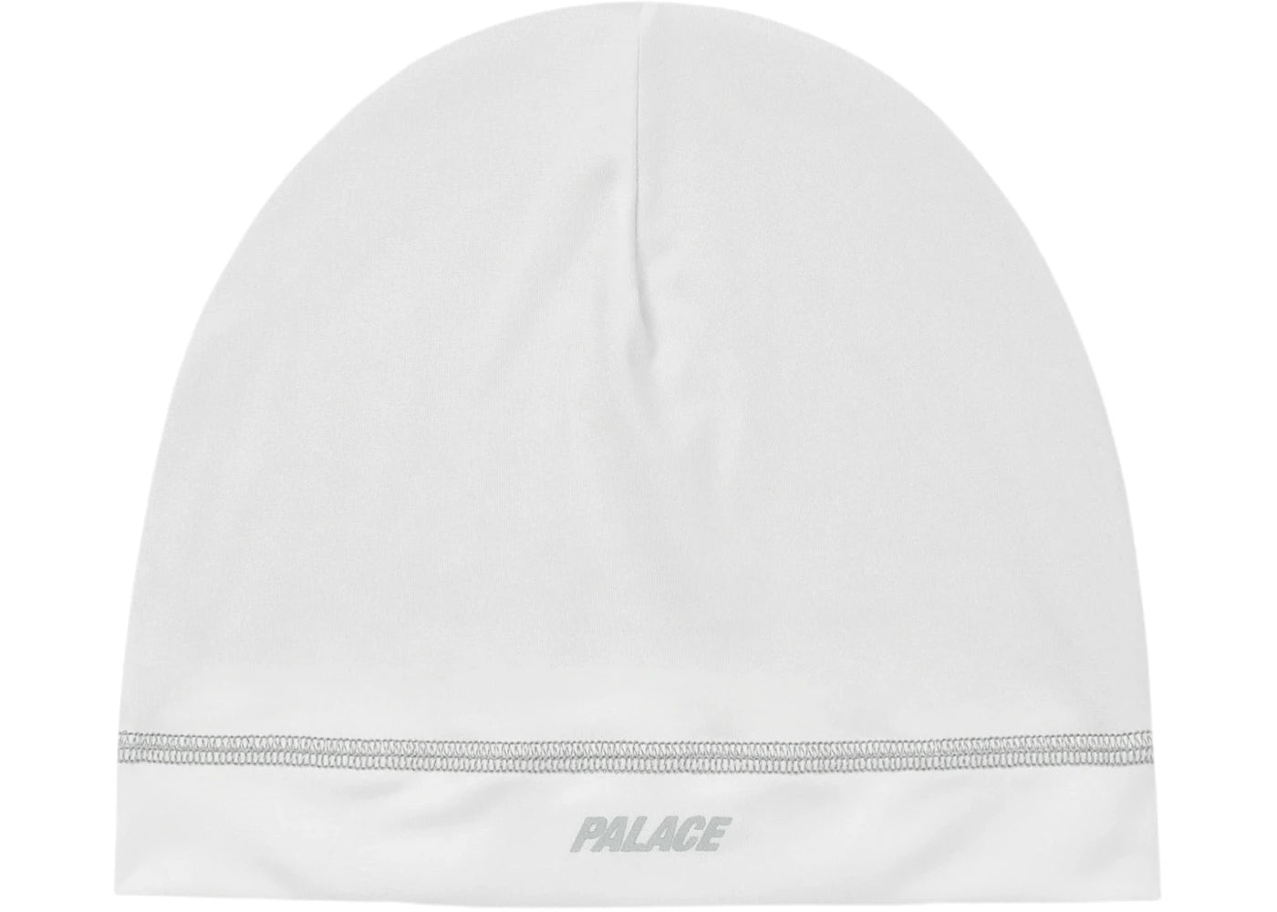 Palace Run It Beanie White