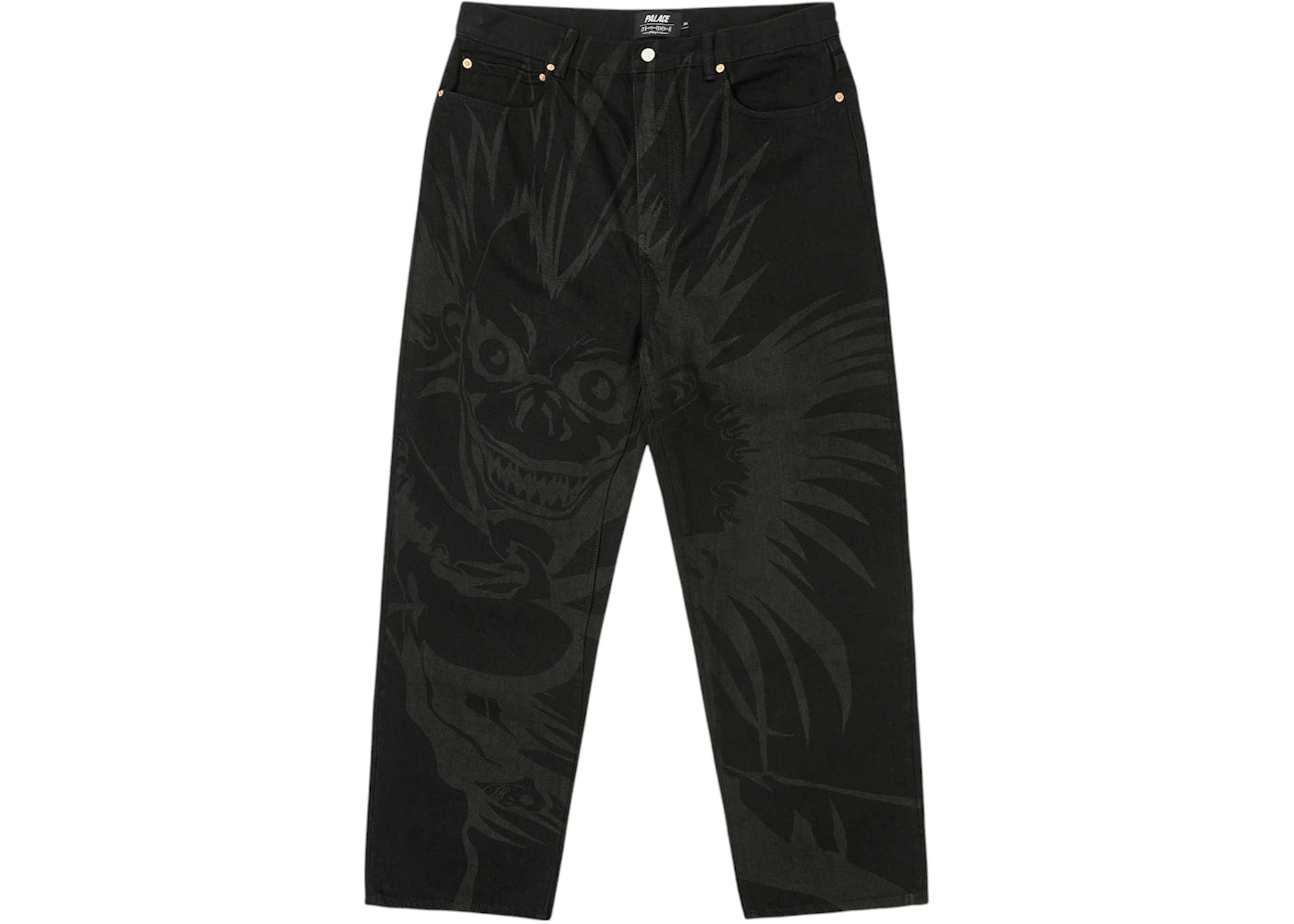 Palace Ryuk P45 Jean Black