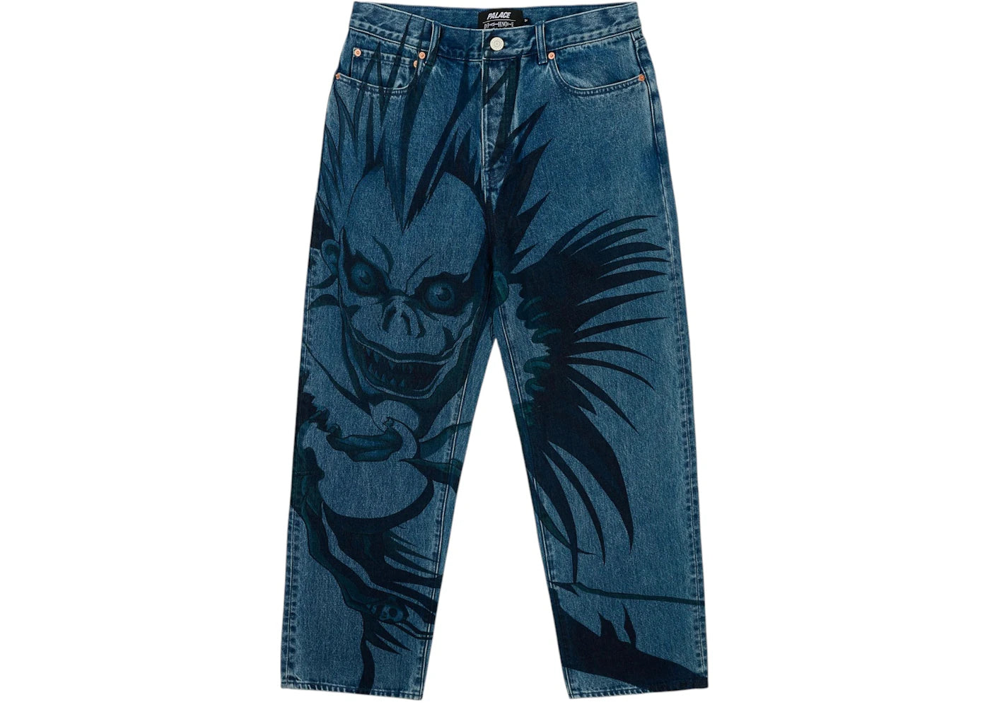Palace Ryuk P45 Jean Stone Wash