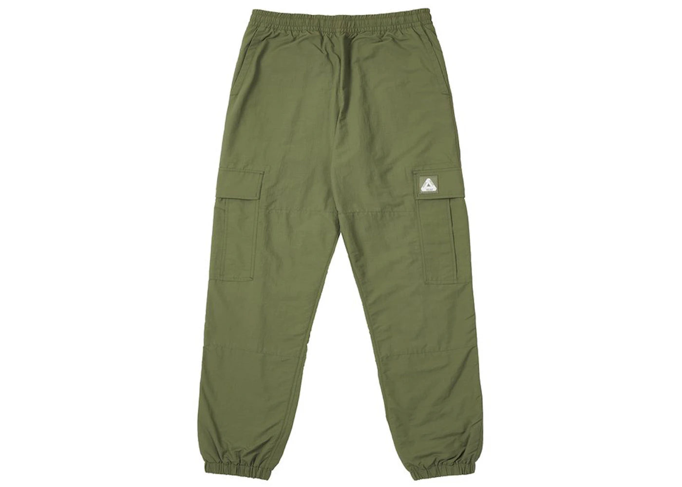 Palace Shell Cargo Pant Olive