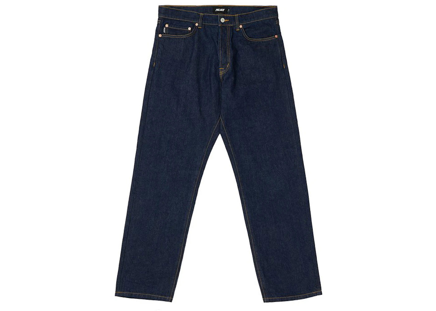 Palace Single Rinse Jean Indigo