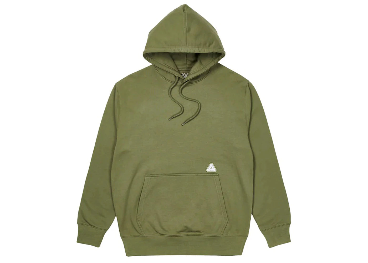 Palace Sofar Hood (FW22) Olive