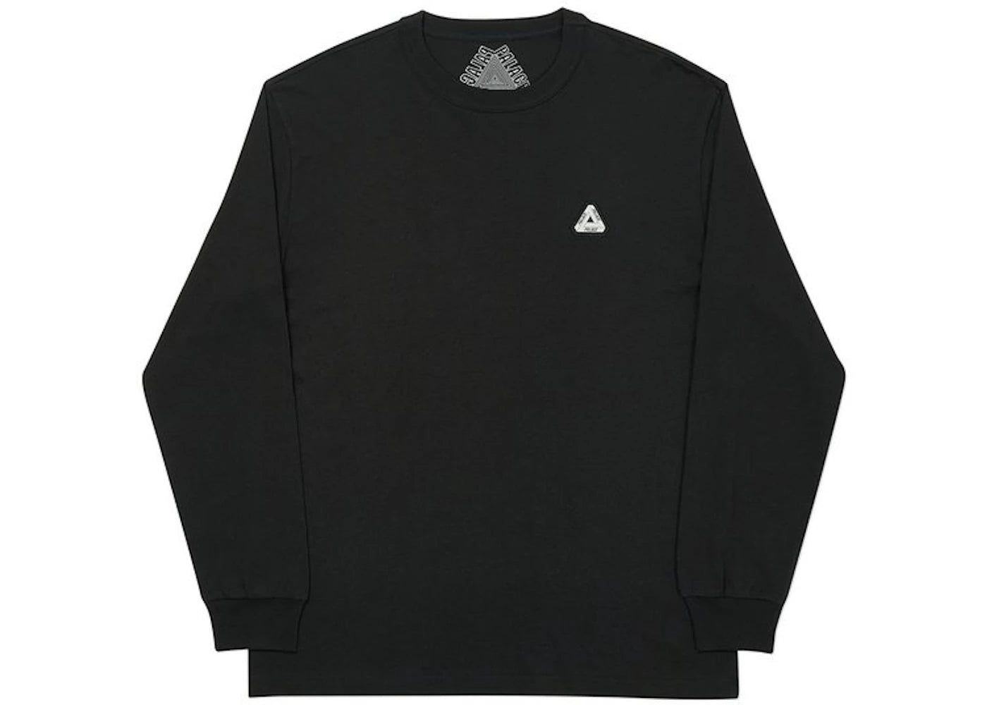Palace Sofar Longsleeve (FW20) Black