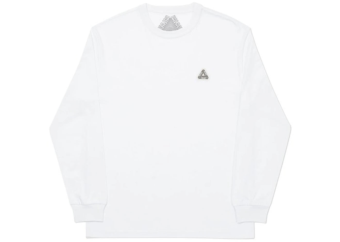 Palace Sofar Longsleeve (FW20) White