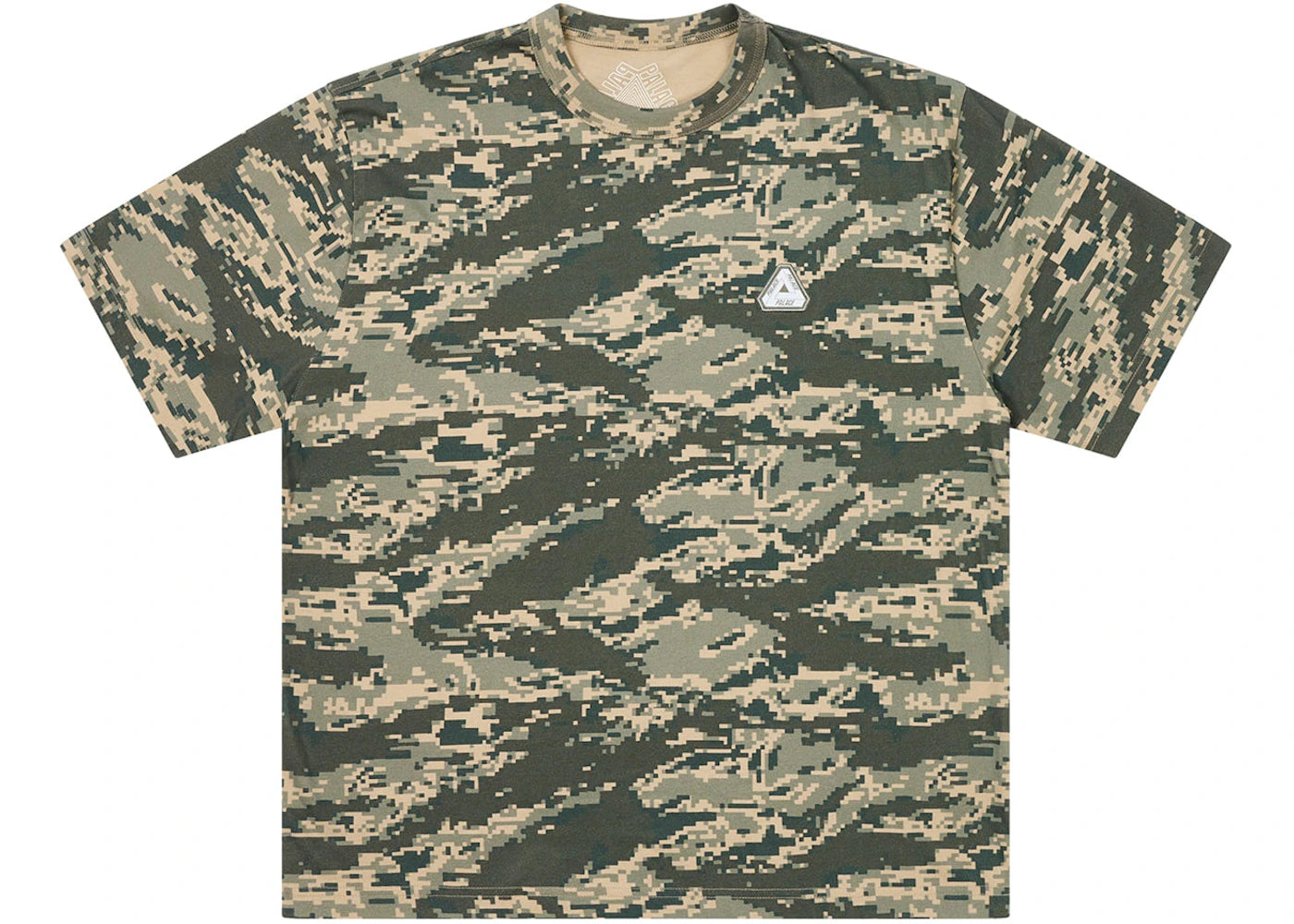 Palace Sofar T-Shirt Digi Camo