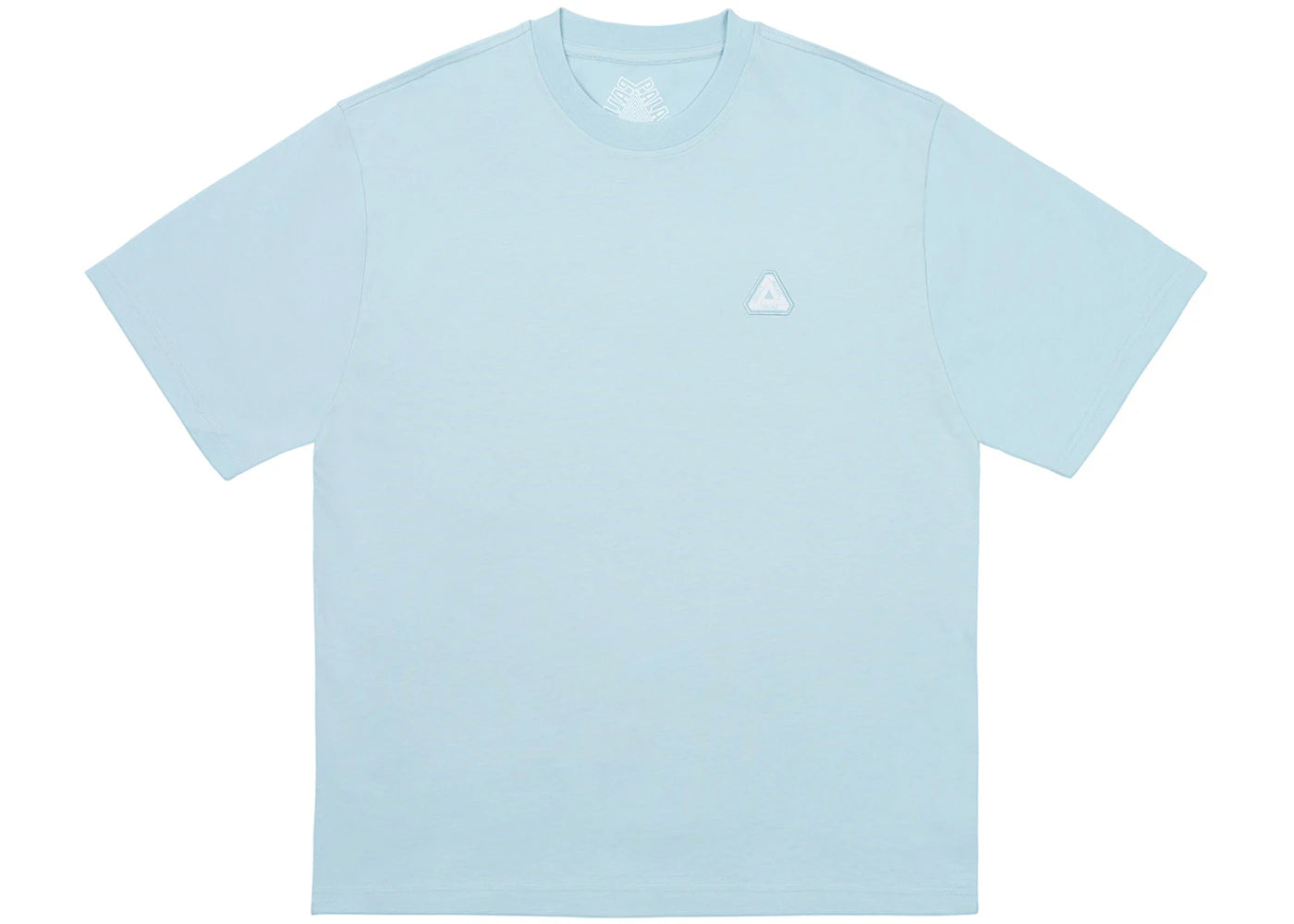 Palace Sofar T-Shirt Faint Blue