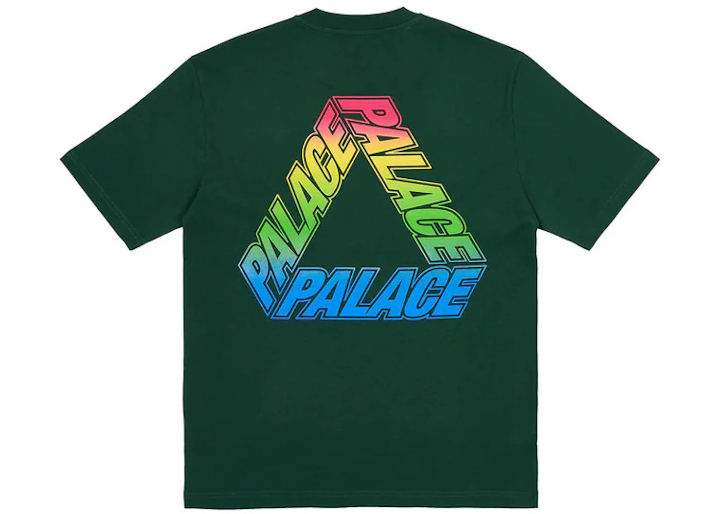 Palace Spectrum P3 T-Shirt Huntsman